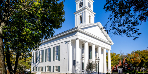 The Old Whaling Church