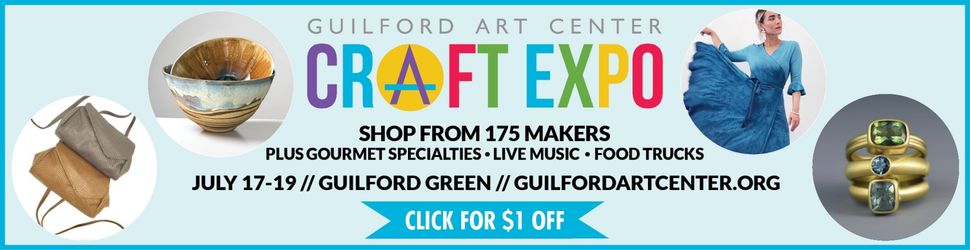 Guilford Craft Expo 2026
