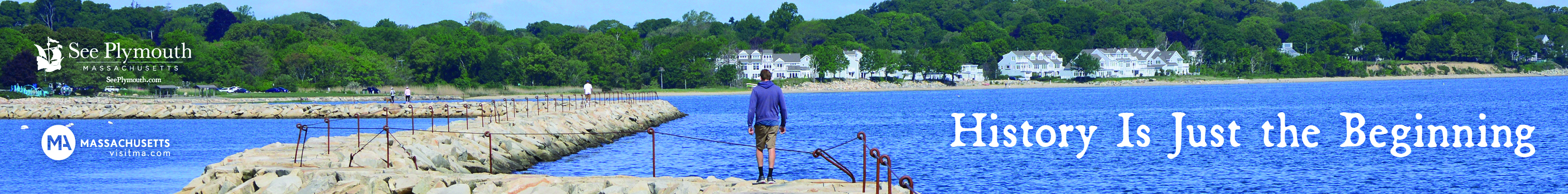By the Lake Yankee Banner