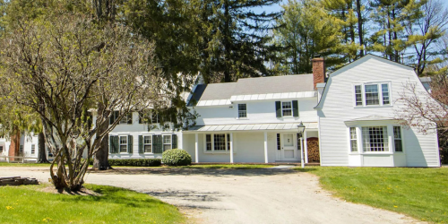 Cabins, Cottages - Grafton