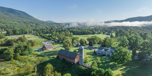 Historic Lodging