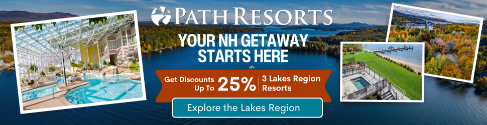 Path Resorts Fall Getaway