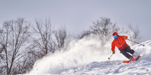 Ski Area