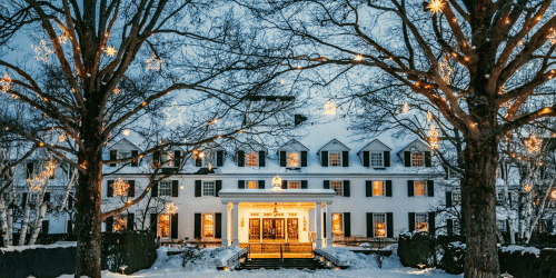 Winter Weddings