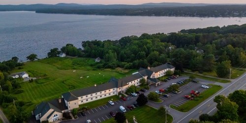 Hotels - Fireshide Inn
