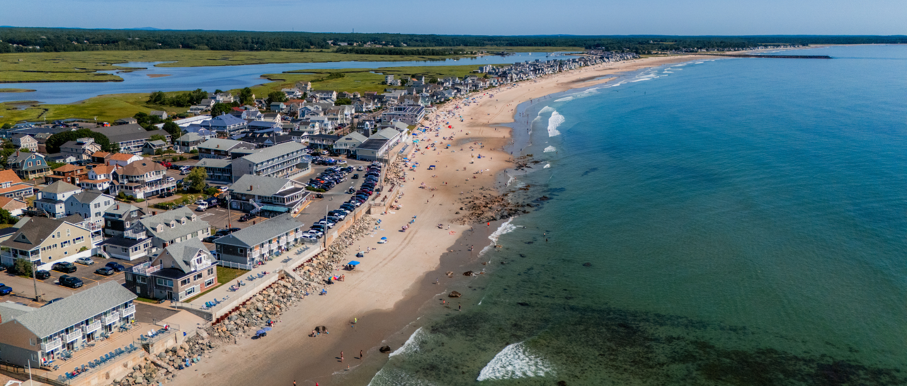 Lafayette's Oceanfront Resort at Wells Beach, ME