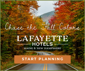 Lafayette Hotels Fall Foliage