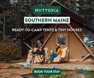 Huttopia Southern Maine