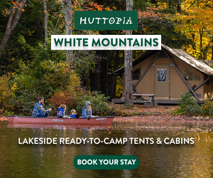 Huttopia - White Mountains