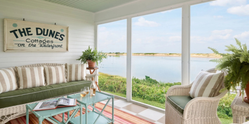 Pet and Dog Friendly - The Dunes