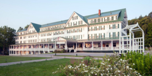 Hotels Near National Parks