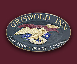 The Griswold Inn - Essex, Connecticut - 860.767.1776