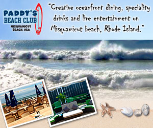 Paddys Beach Club - Misquamicut Beach, RI