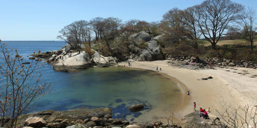 Beaches on the North Shore, Massachusetts