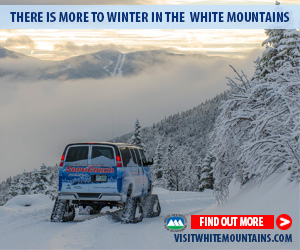 There's more to winter in the White Mountains - find out more at VisitWhiteMountains.com