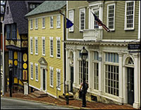 Editor’s Choice – Winter in Providence