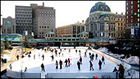Editor’s Choice – Winter in Providence