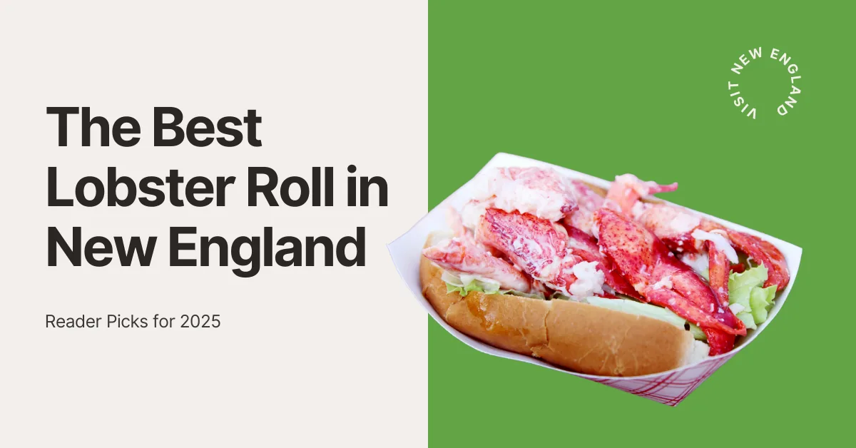 New England Lobster Roll