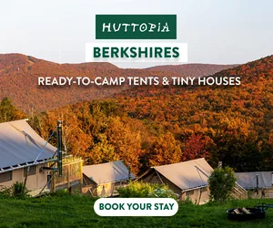 Huttopia - Berkshires 2026 Fall Foliage
