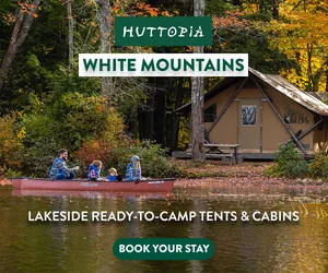 Huttopia - White Mountains